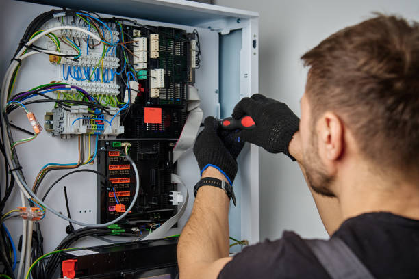 Licensed Electrical Panel Upgrade service in East Troy, WI - No Joke electrician
